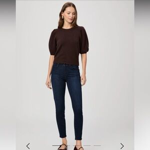 Paige Verdugo Skinny Ankle Jean Size 25
